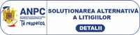 ANPC - Solutionarea alternative a litigiilor